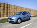 Opel Corsa 2000 года